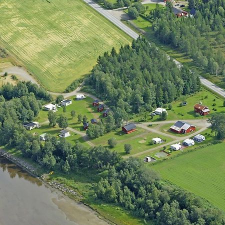 Holmset Camping And Fishing Namdalseid Exterior photo